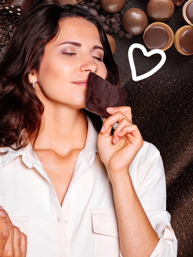 ¿Qué tipo de chocolate es mejor para la salud y cuál debes evitar?