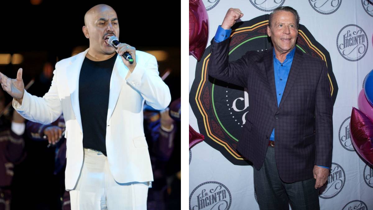 Alfredo Adame y Lupillo Rivera se “enfrentan”; actor afirma que el cantante se echó un alacrán a la espalda