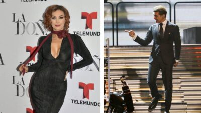 Abogado de Aracely Arámbula da detalles del caso contra Luis Miguel