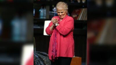 Tina Galindo productora de teatro muere a los 78 años
