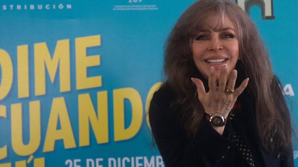 ¿Quién es Mariela Sánchez, la nueva novia de Cristian Castro?