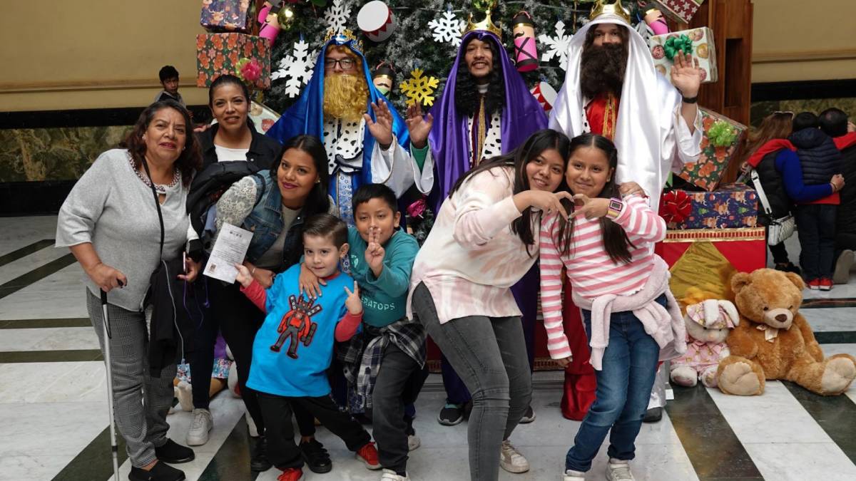 ¡Lleva a los peques! Día de Reyes 2024 en CDMX: eventos por alcaldía