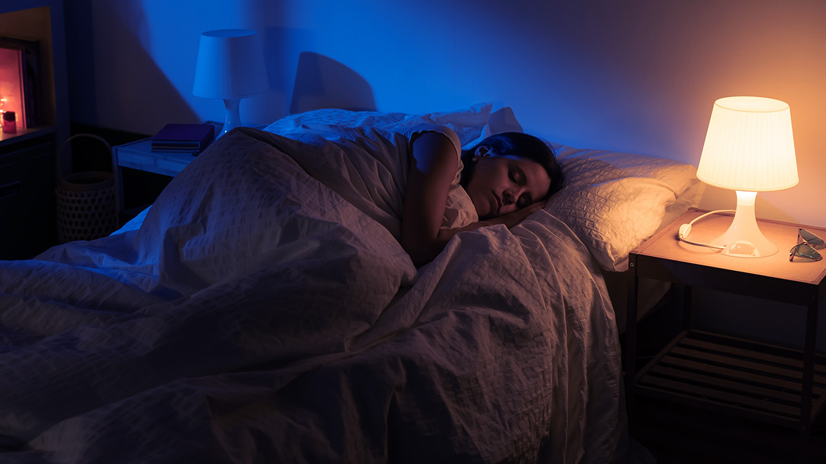 ¿Cuál es la temperatura ideal para dormir?, especialista lo explica