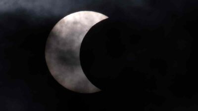 Eclipse total de sol 2024 en vivo