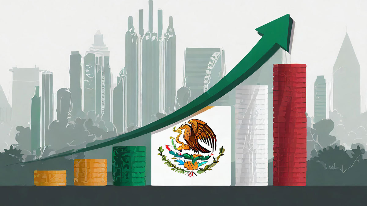 Economía mexicana creció 3.1% con alza en PIB en 2023: Inegi; creció 0.1% entre tercer y cuarto trimestre