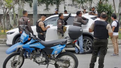 Ecuador: Detienen a dos sospechosos por asesinato de fiscal antimafia