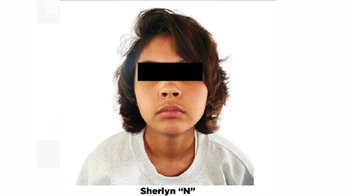 Cae Sherlyn “N”, está relacionada con el secuestro de 4 polleros en Toluca