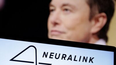 Elon Musk Neuralink Chip Primer Humano