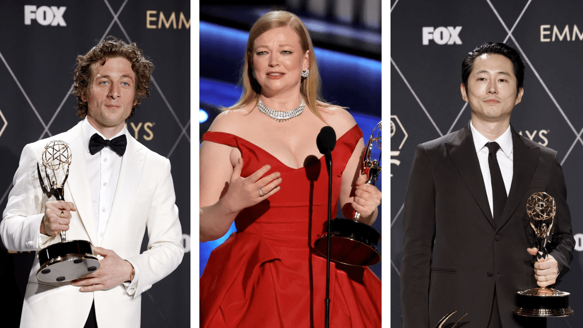 Premios Emmy 2024: así se vivió la ceremonia con todos los ganadores de los Emmy Awards