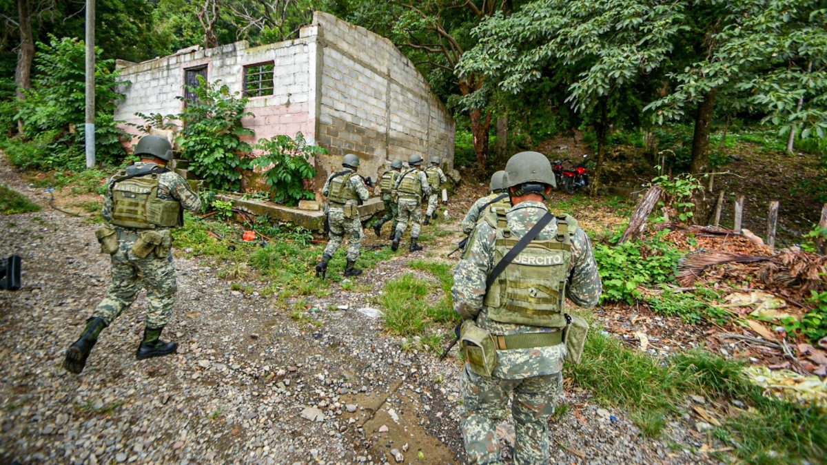 Entre grupos criminales: enfrentamiento en Chicomuselo, Chiapas, deja más de 20 muertos