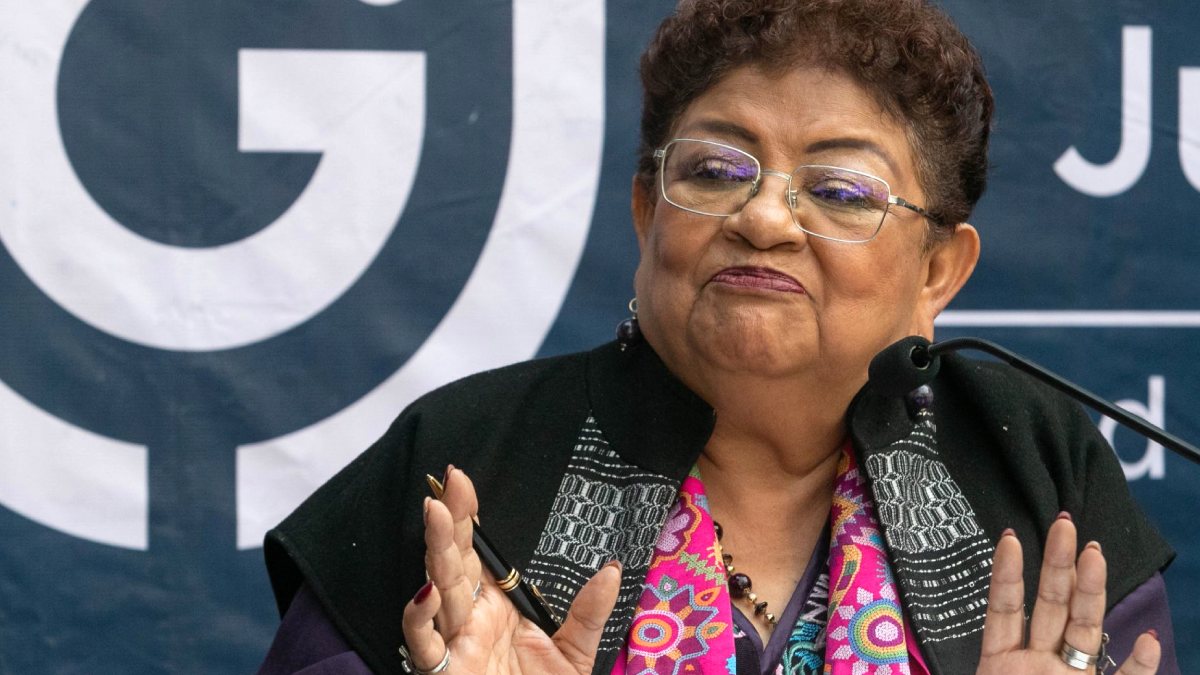 Las elecciones de 2021 influyeron en la no ratificación de Ernestina Godoy