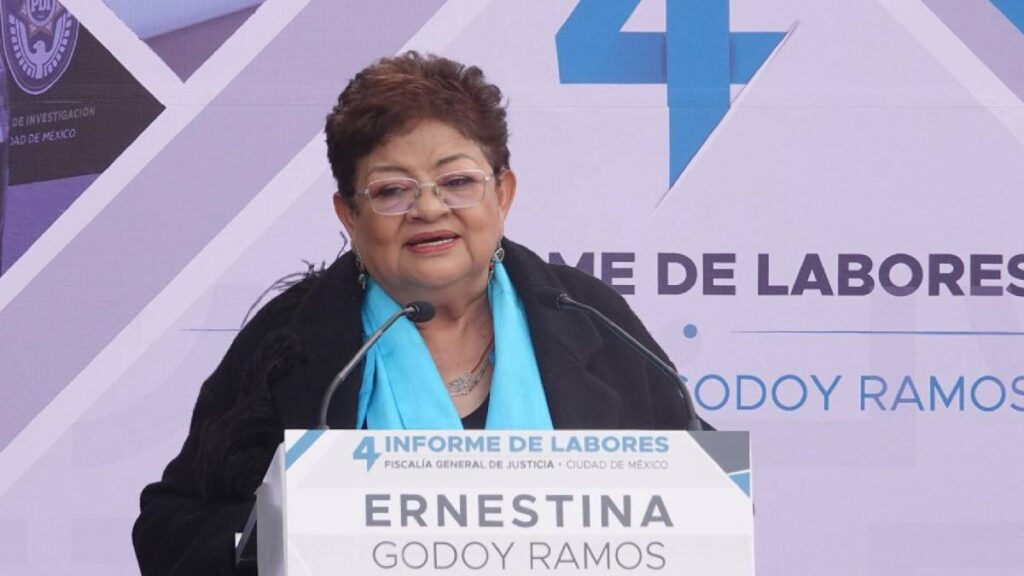 Ernestina Godoy