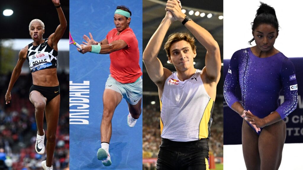 Estrellas A Seguir En Juegos Olimpicos Paris