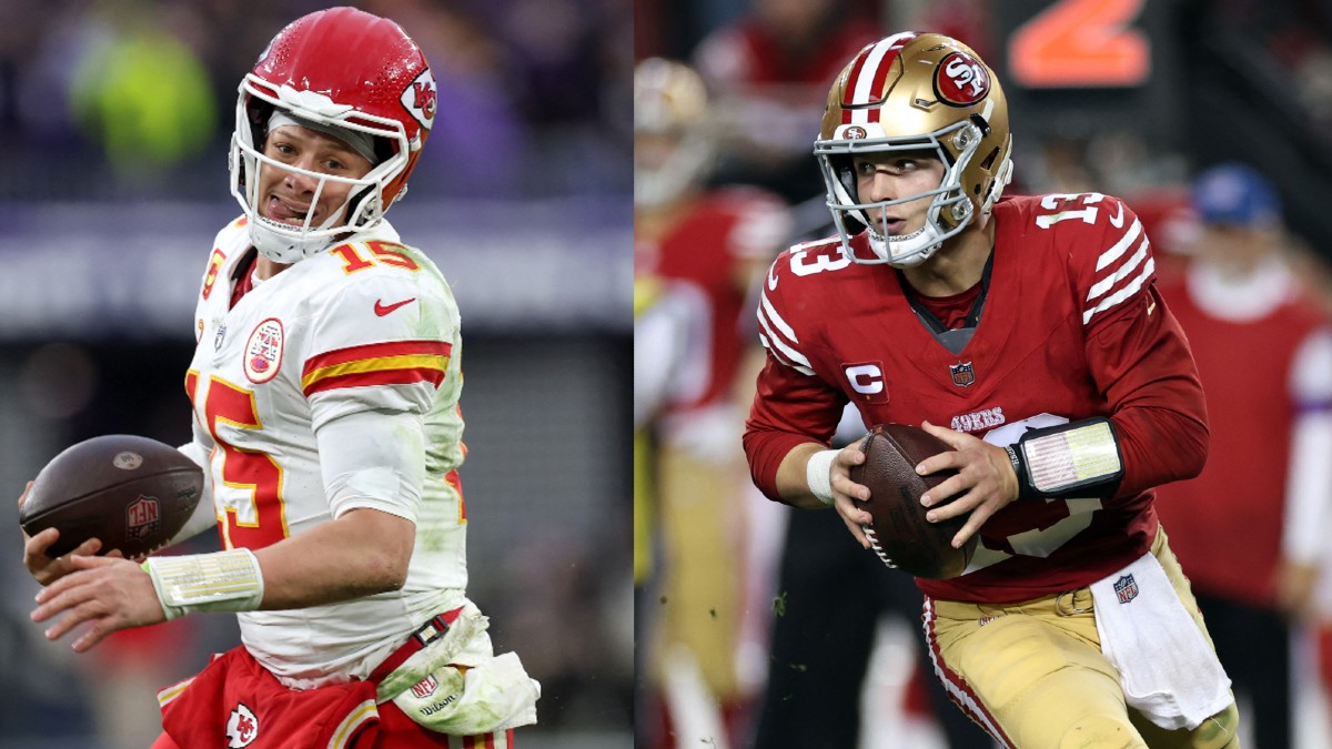 49ers de San Francisco o Chiefs de Kansas City: quién es el favorito en las apuestas para ganar el Super Bowl 2024