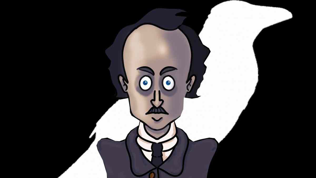 Las mejores frases de Edgar Allan Poe, el padre del terror