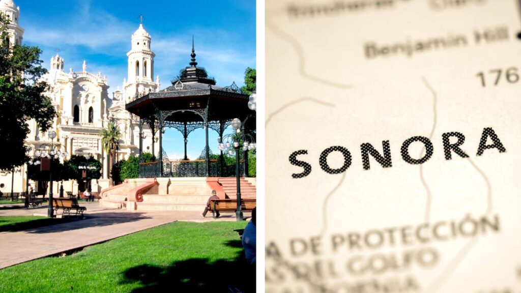 Fundación del estado de Sonora hace 200 años: ve algunos datos