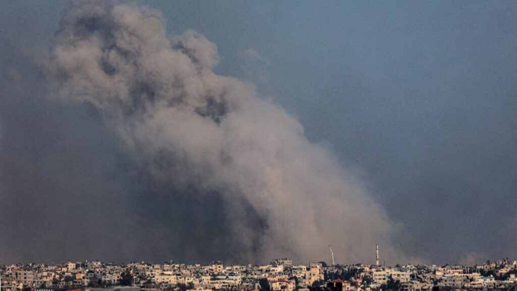 Gaza: combates recrudecen y balance de muertos sigue ascendiendo