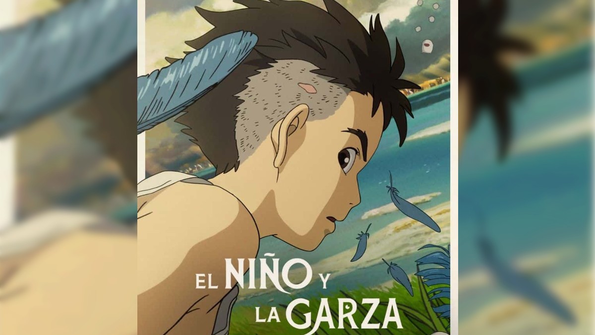 Geraldine Fernández, la colombiana que engañó a todos al decir que trabajó con Hayao Miyazaki en “El Niño y la Garza”