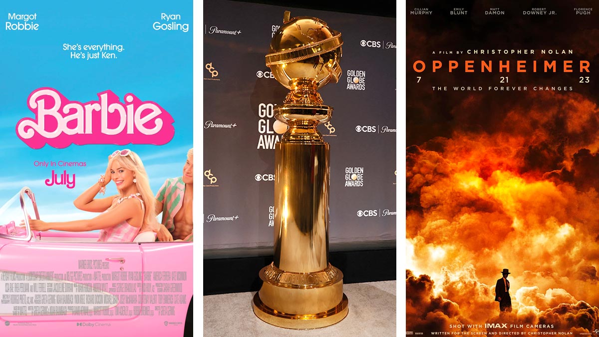 Globos de Oro 2024: fecha, dónde ver y nominados