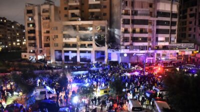 Guerra Israel-Hamás: Muere Saleh Al Arouri en bombardeo en Líbano