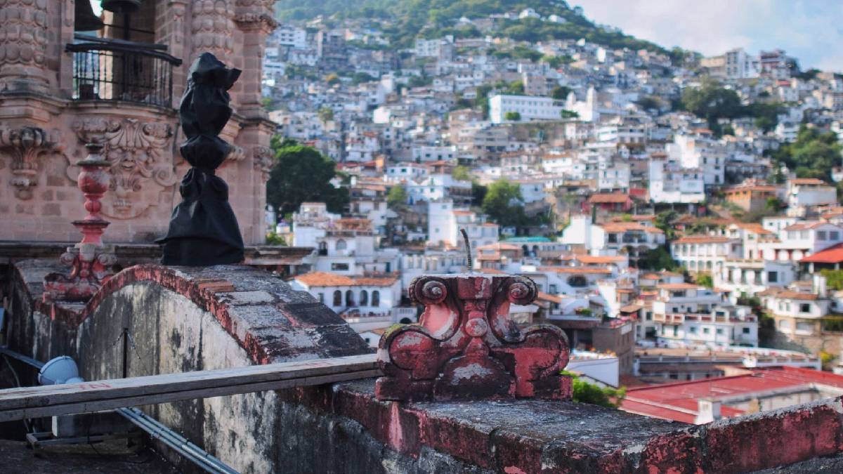 Pobladores de Taxco gritan por la paz en video viral