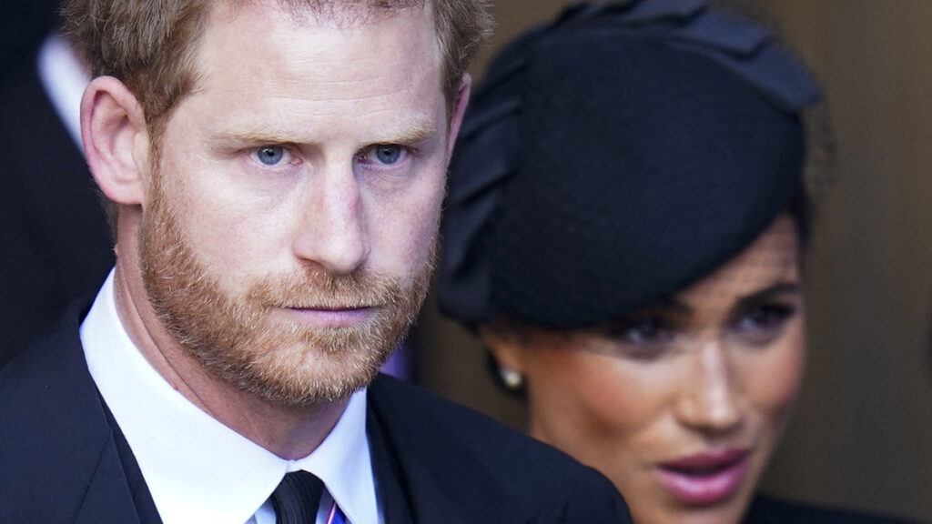 Príncipe Harry y Meghan Markle renuncian a proceso legal contra la prensa