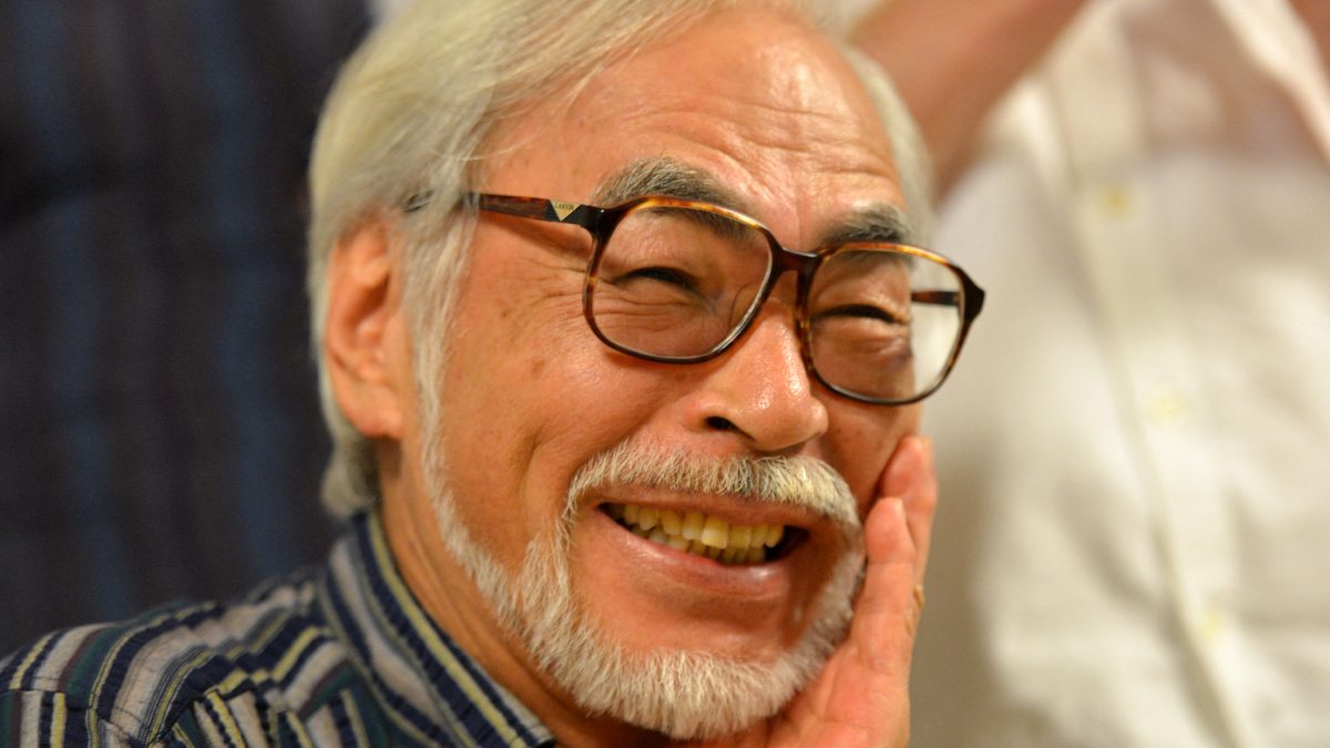 7 películas de Hayao Miyazaki para ver este fin de semana