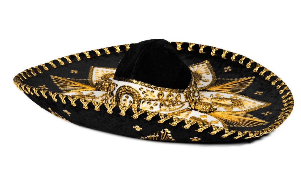 sombrero de mariachi