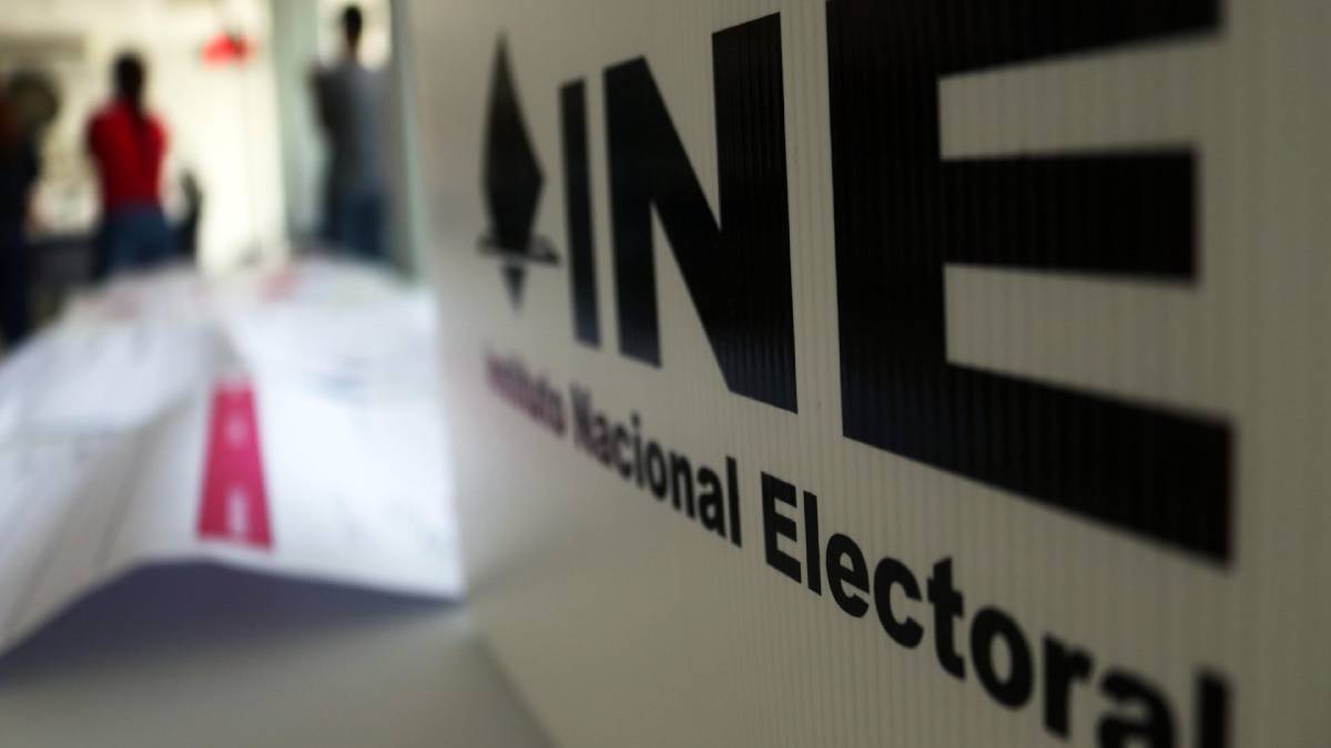 INE advierte a partidos por vínculos de candidatos con crimen