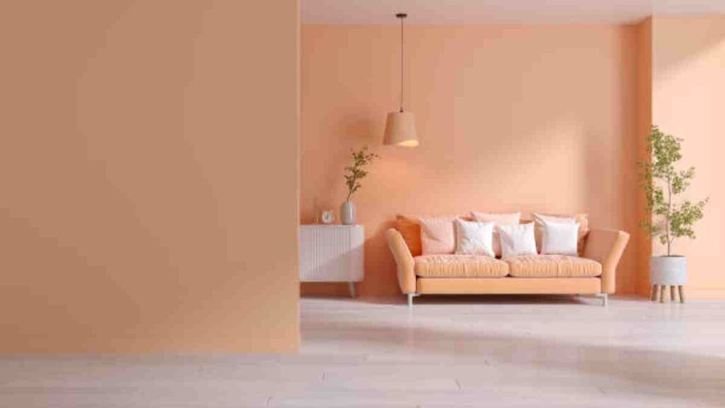 Peach fuzz de Pantone, el color del 2024