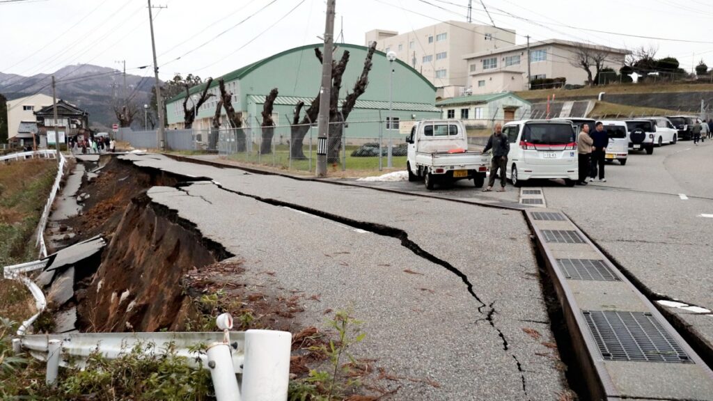 Japón: Embajada de México ofrece ayuda consular tras terremoto