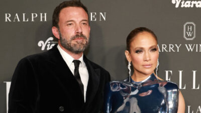 Jennifer Lopez y Ben Affleck nuevamente son captados discutiendo