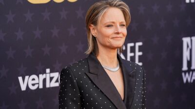 Jodie Foster