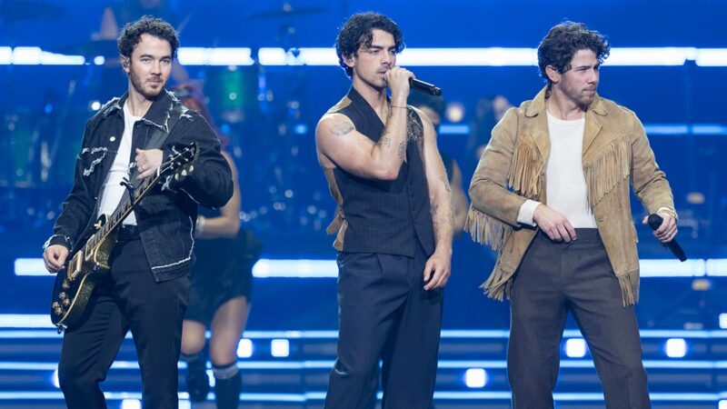 Jonas Brothers En México Cuánto Cuestan Los Boletos