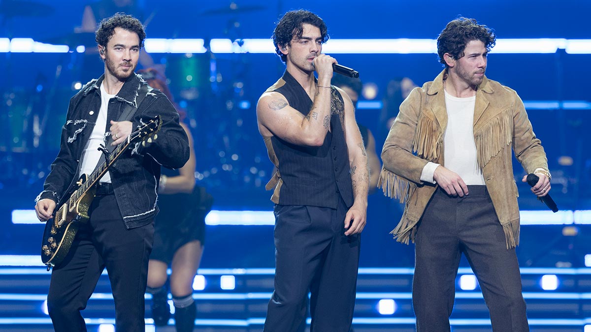 Jonas Brothers en CDMX y Monterrey: cuándo es la venta de boletos y cuánto cuestan.