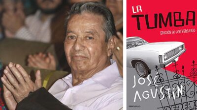 José Agustín Libros La Tumba