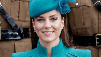 Princesa Catalina de Gales, anteriormente conocida como Kate Middleton. Foto: AFP