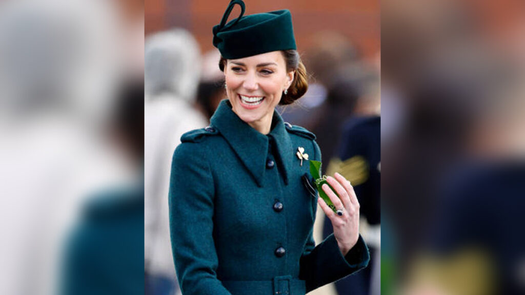 Kate Middleton recibe el alta dos semanas después de su operación abdominal