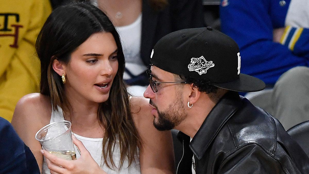 Bad Bunny y Kendall Jenner están saliendo de nuevo; ¿renació el amor?