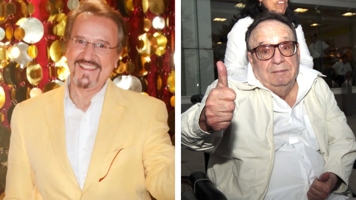 Carlos Villagrán vs “Chespirito”: ¿cuánto medían los actores de “El Chavo del 8”?