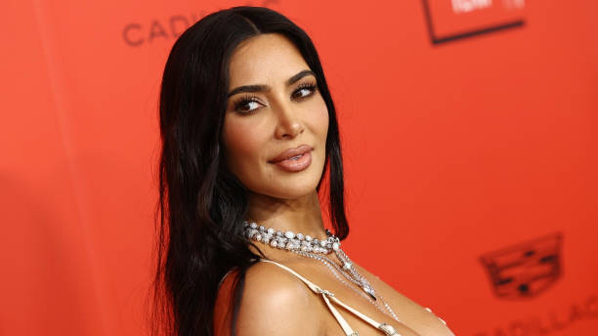 Kim Kardashian lanza en Skims colección comestible de lencería