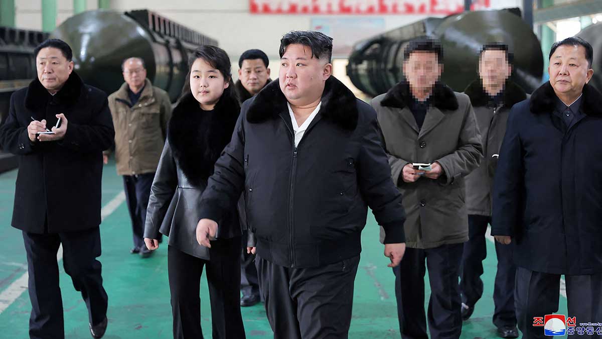 Se triplica número de desertores de Corea del Norte; ¿cuál es la razón?