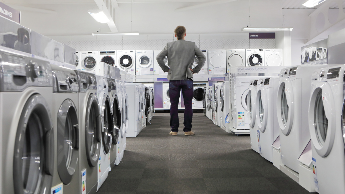 Ahorra y estrena fácil: CFE te apoya para cambiar tu lavadora vieja por una nueva