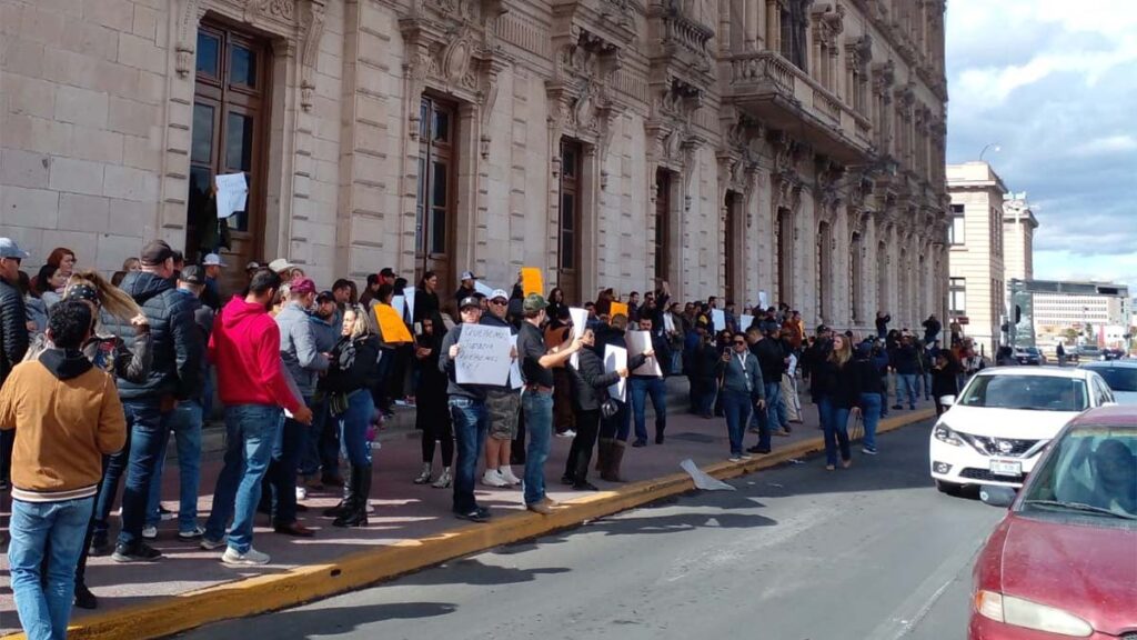 LeBarón Secuestrados