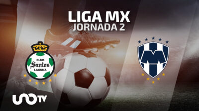 Santos vs. Monterrey en vivo: cuándo y dónde ver el partido de la Jornada 2