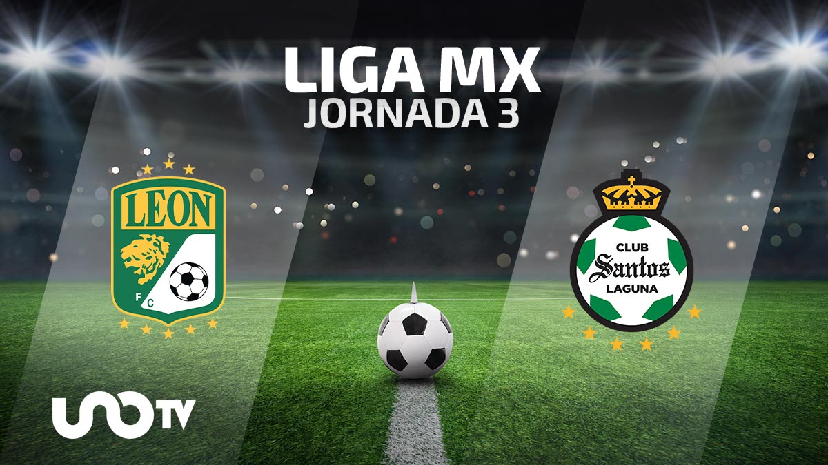León vs. Santos en vivo: cuándo y dónde ver el partido de la Jornada 3 del Clausura 2024 de la Liga MX