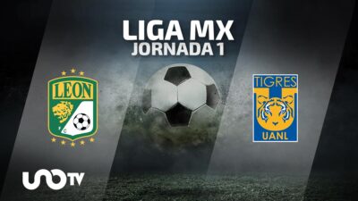 León vs. Tigres en vivo: cuándo y dónde ver el partido de la Jornada 1 del Clausura 2024