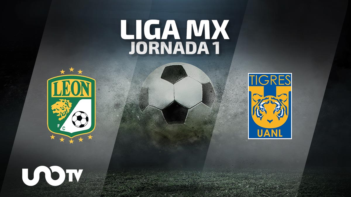 León vs. Tigres en vivo: cuándo y dónde ver el partido de la Jornada 1 del Clausura 2024 de la Liga MX
