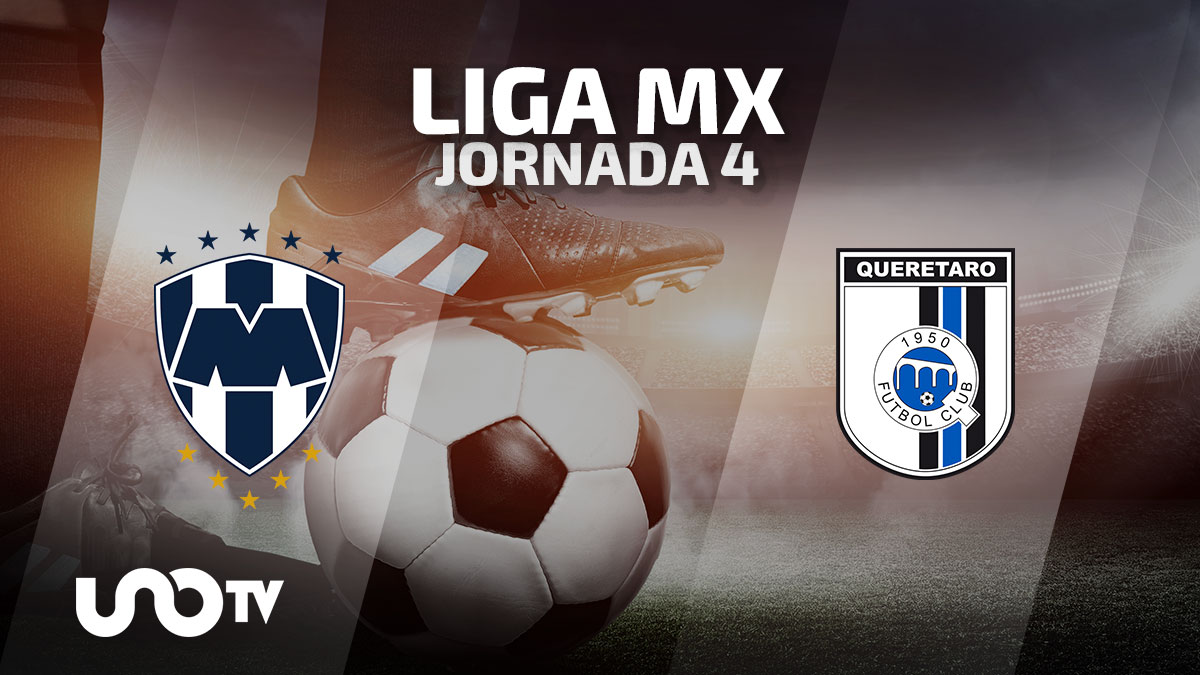 Monterrey vs. Querétaro en vivo: cuándo y dónde ver el partido de la Jornada 4 del Clausura 2024 de la Liga MX