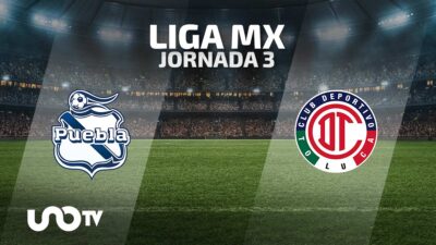 Puebla vs. Toluca en vivo: cuándo y dónde ver el partido de la Jornada 3